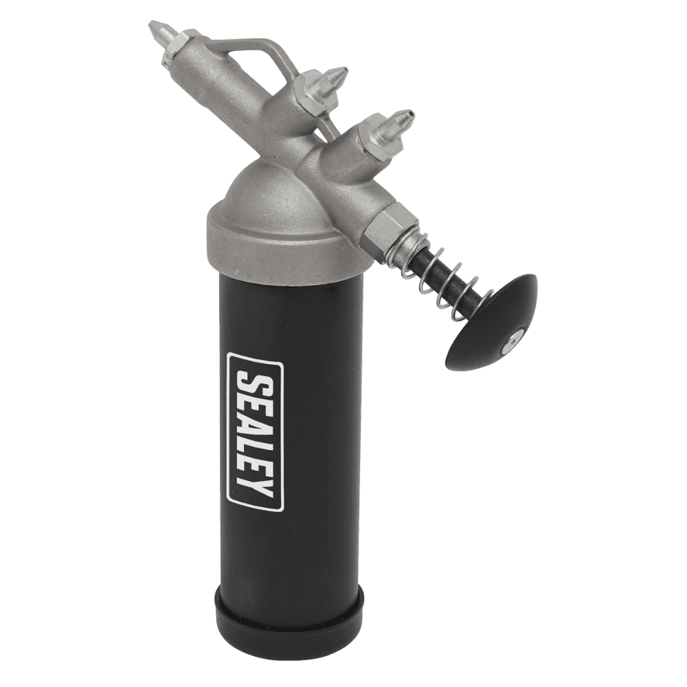 Sealey Mini Grease Gun Push Type Model No- AK55