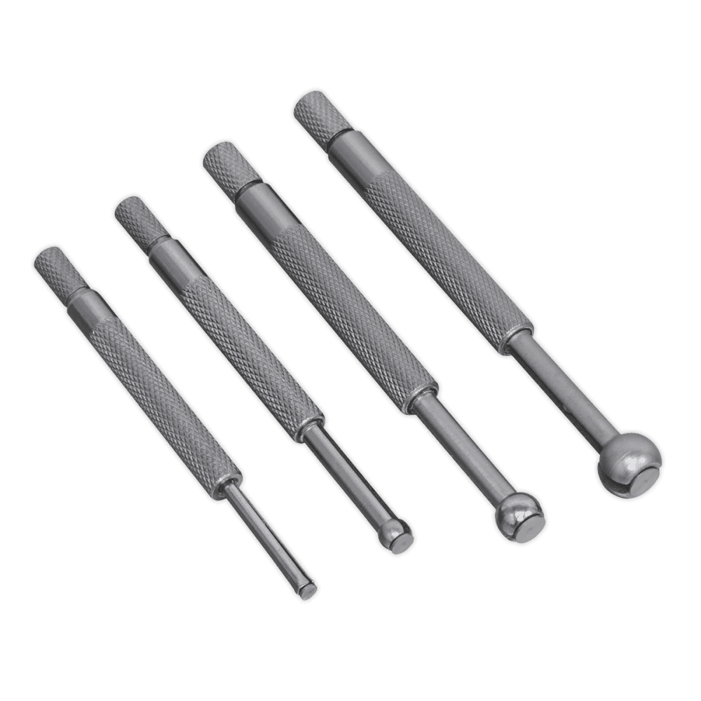 Sealey Small Hole Gauge Set 4pc Model No- AK10116