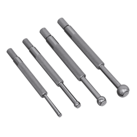 Sealey Small Hole Gauge Set 4pc Model No- AK10116