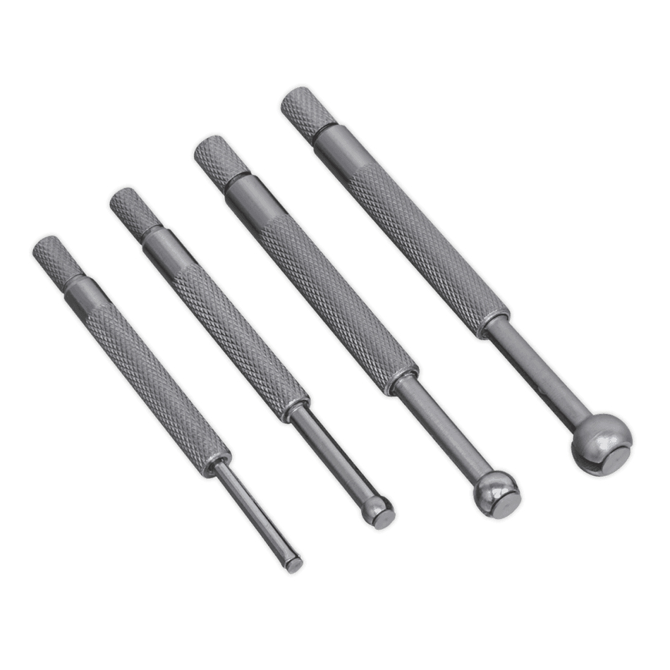 Sealey Small Hole Gauge Set 4pc Model No- AK10116