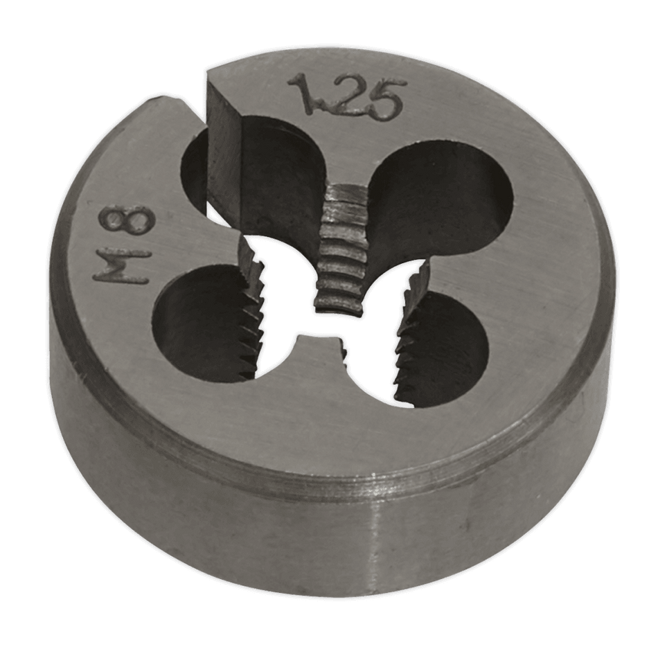 Sealey Split Die M8 x 1.25mm Model No- SSDM8