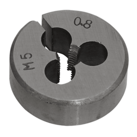 Sealey Split Die M5 x 0.8mm Model No- SSDM5