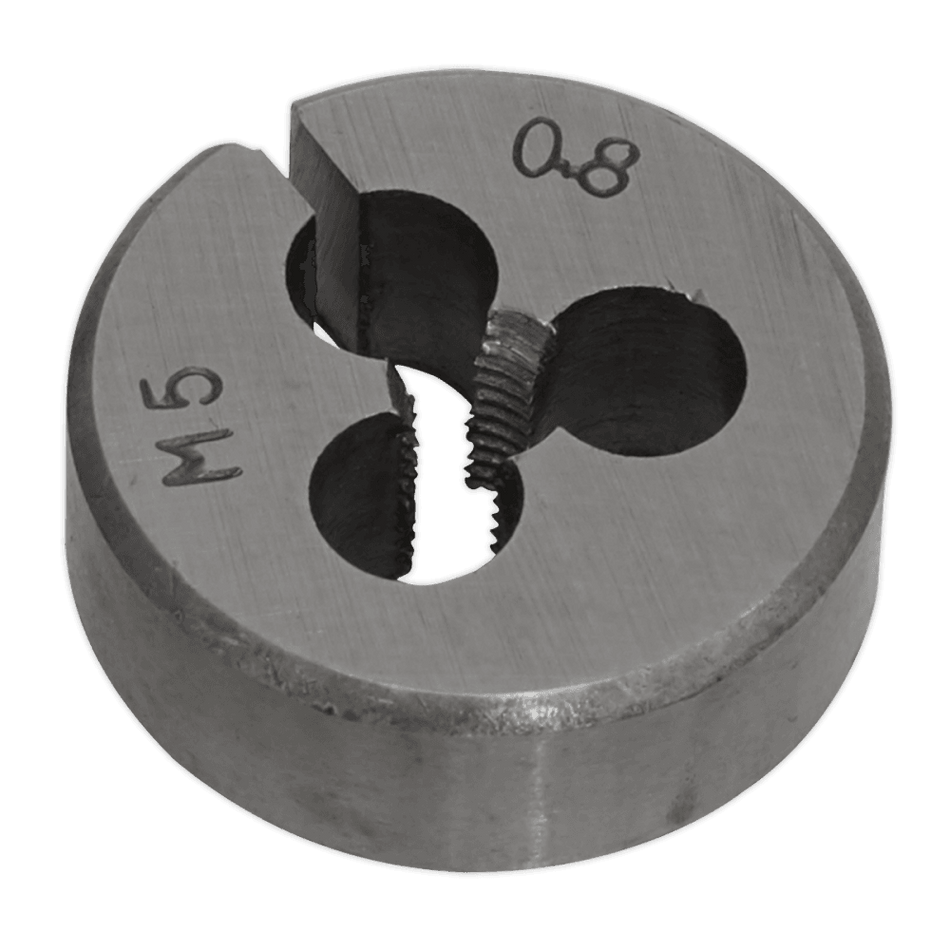 Sealey Split Die M5 x 0.8mm Model No- SSDM5