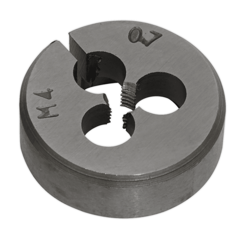 Sealey Split Die M4 x 0.7mm Model No- SSDM4
