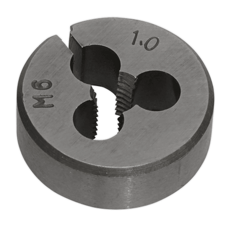 Sealey Split Die M6 x 1mm Model No- SSDM6