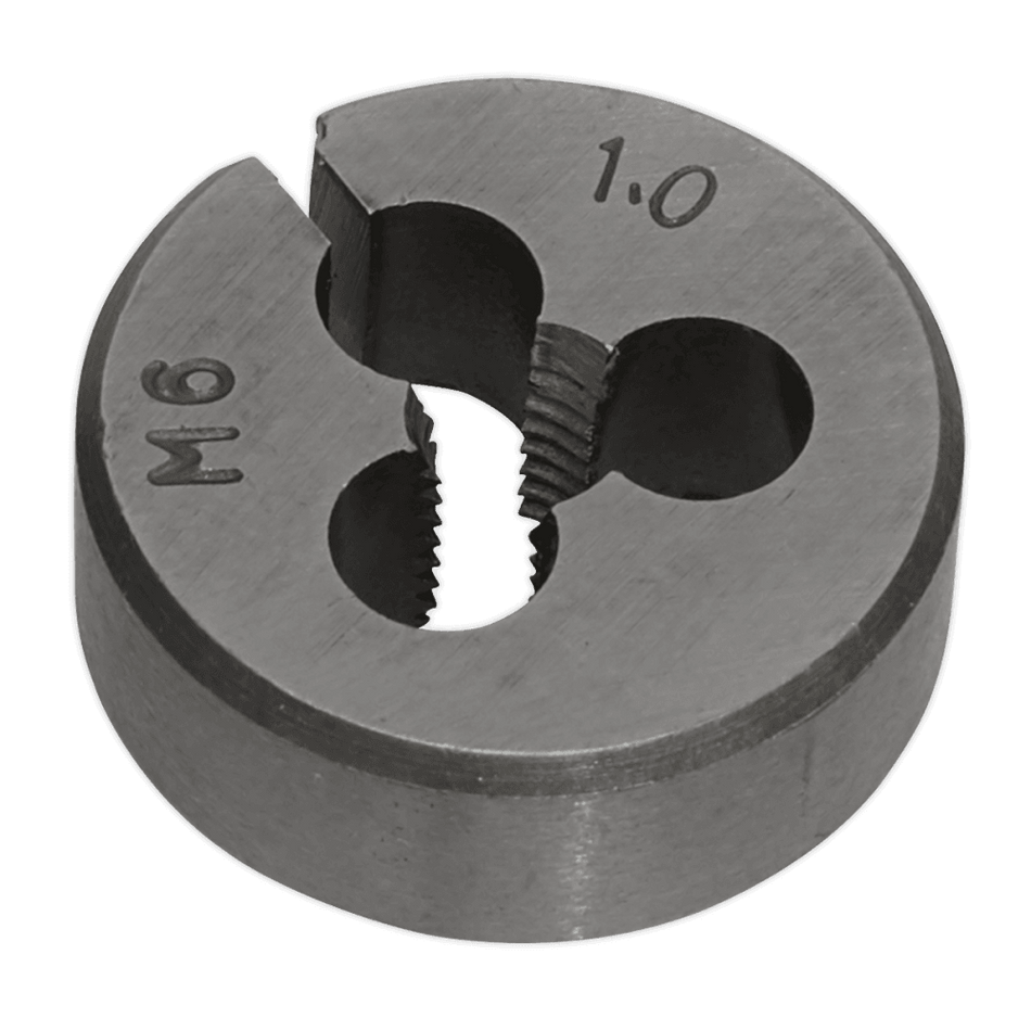 Sealey Split Die M6 x 1mm Model No- SSDM6