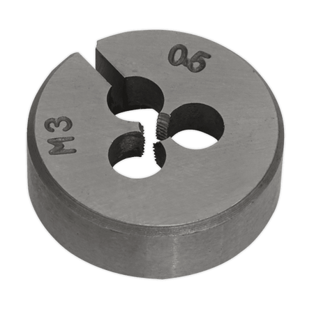 Sealey Split Die M3 x 0.5mm Model No- SSDM3