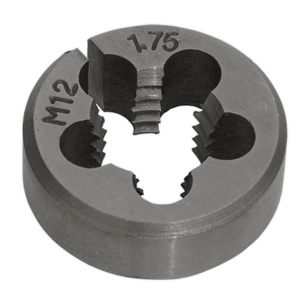 Sealey Split Die M12 x 1.75mm Model No- SSDM12