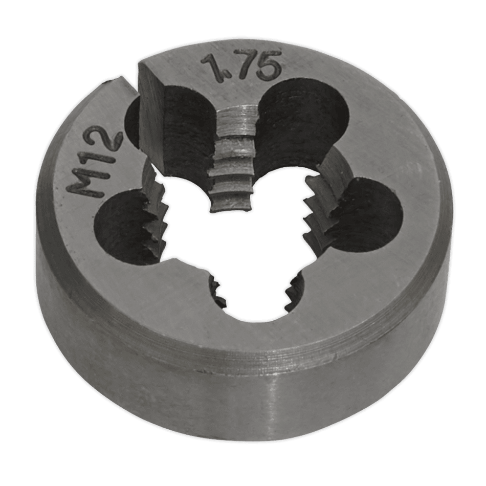 Sealey Split Die M12 x 1.75mm Model No- SSDM12