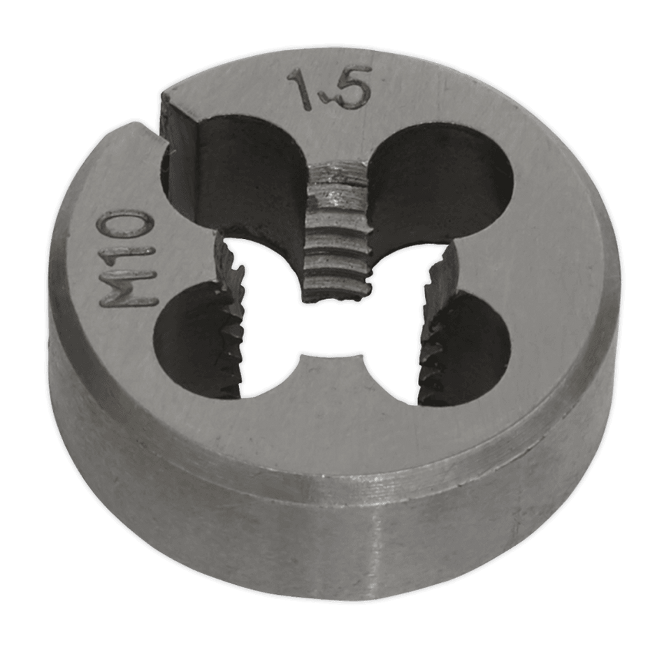 Sealey Split Die M10 x 1.5mm Model No- SSDM10