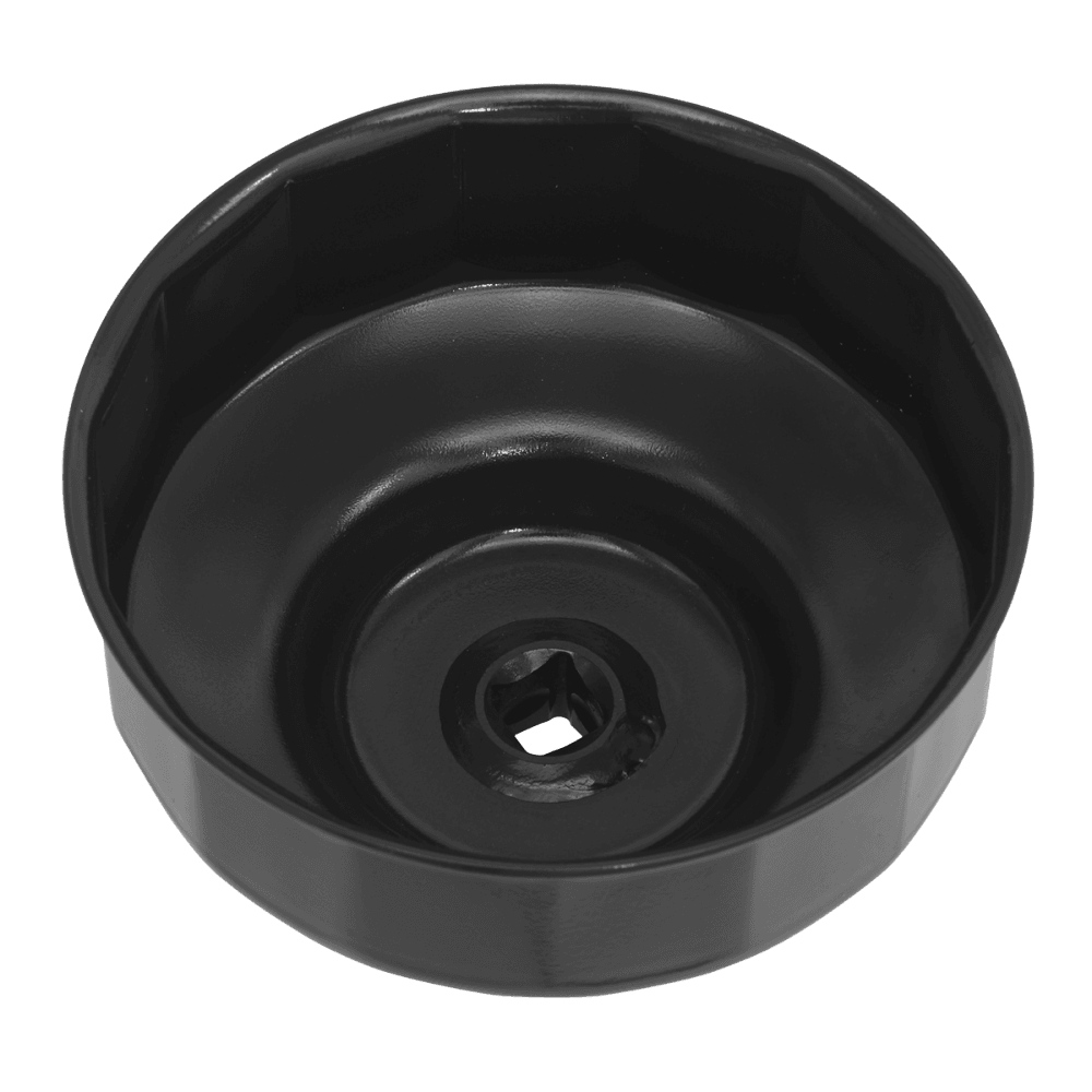Sealey Oil Filter Cap Wrench Ã‡?90mm x 15 Flutes - Jaguar/Land Rover Model No- VS7120