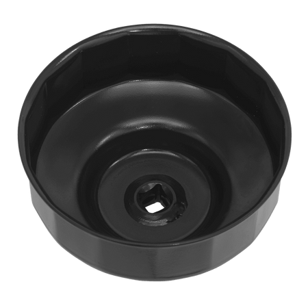 Sealey Oil Filter Cap Wrench Ã‡?90mm x 15 Flutes - Jaguar/Land Rover Model No- VS7120