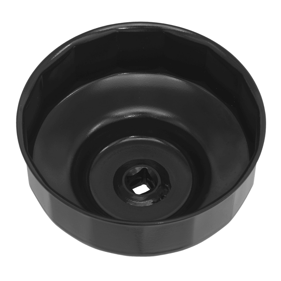 Sealey Oil Filter Cap Wrench Ã‡?90mm x 15 Flutes - Jaguar/Land Rover Model No- VS7120
