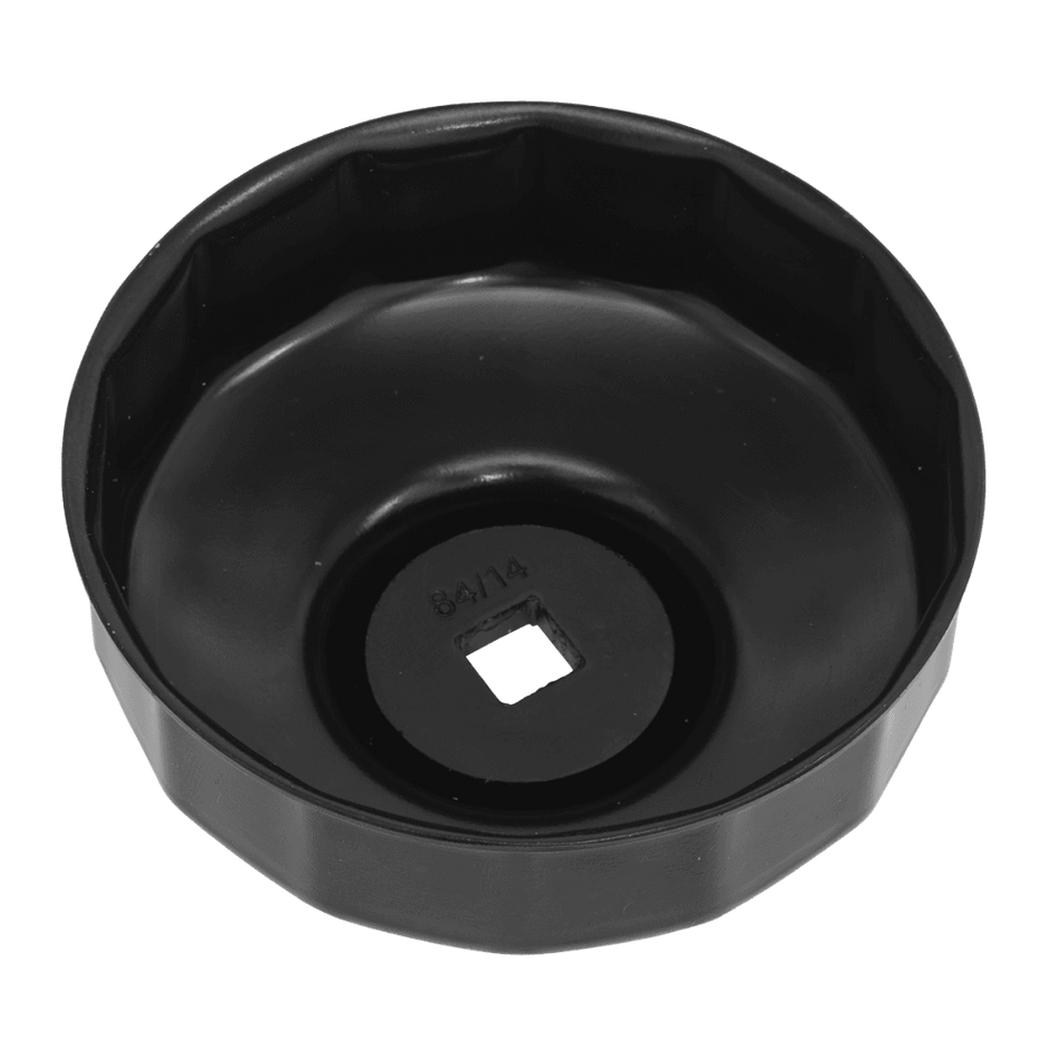 Sealey Oil Filter Cap Wrench Ã‡?84mm x 14 Flutes - Mercedes Bluetec Model No- VS7117