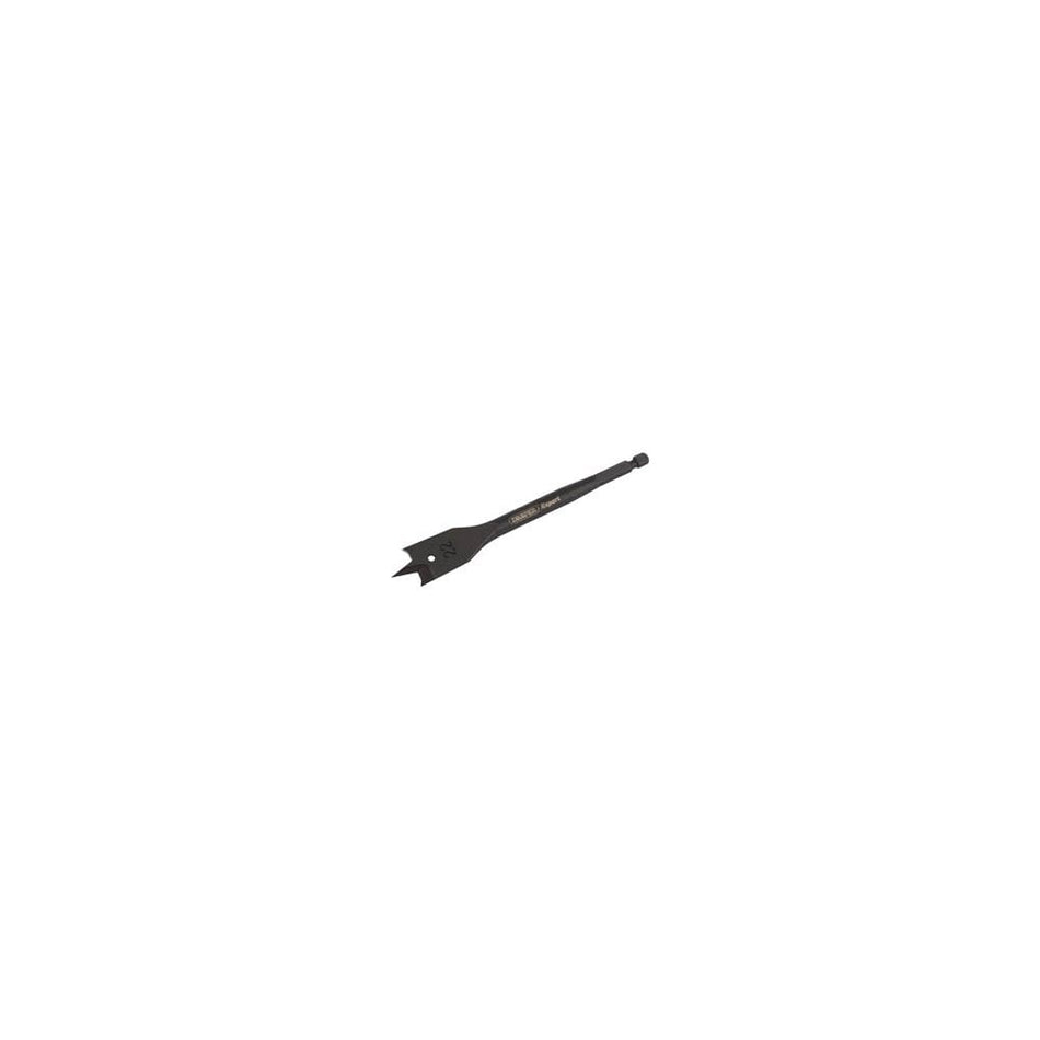 Flat Wood Bit (15mm): Model No.FB102