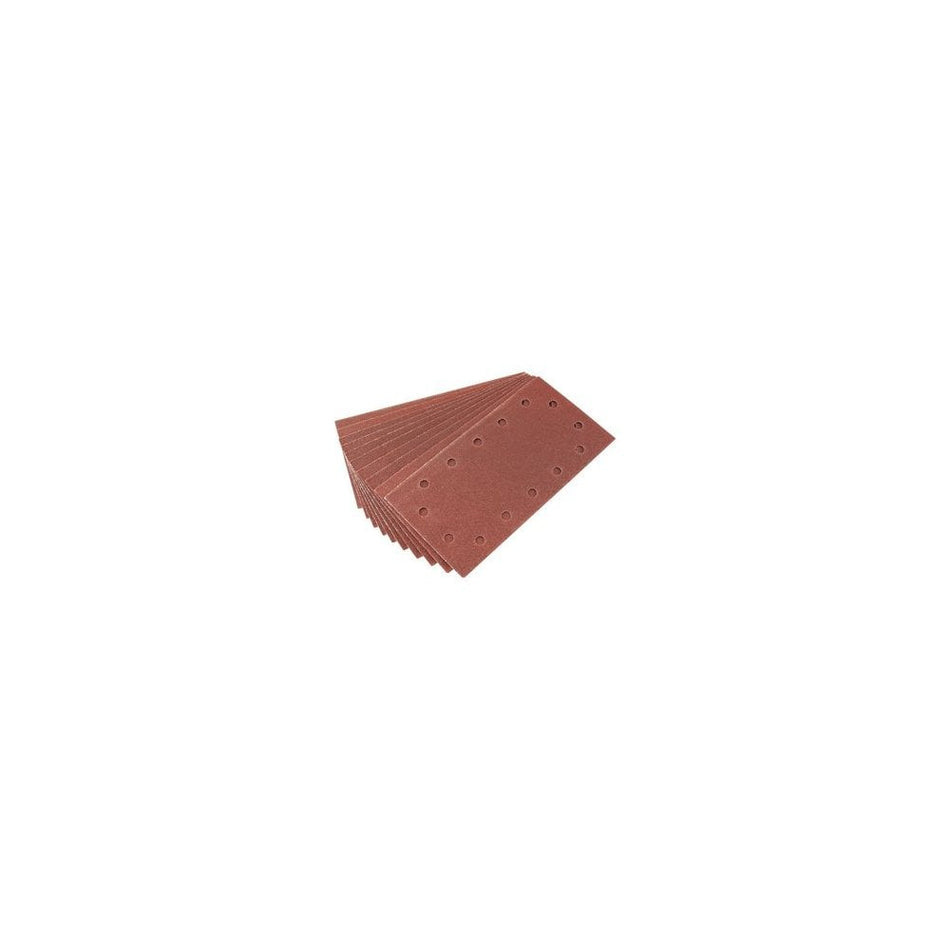 80G Aluminium Oxide Sanding Sheets (115 x 227mm): Model No.APT252