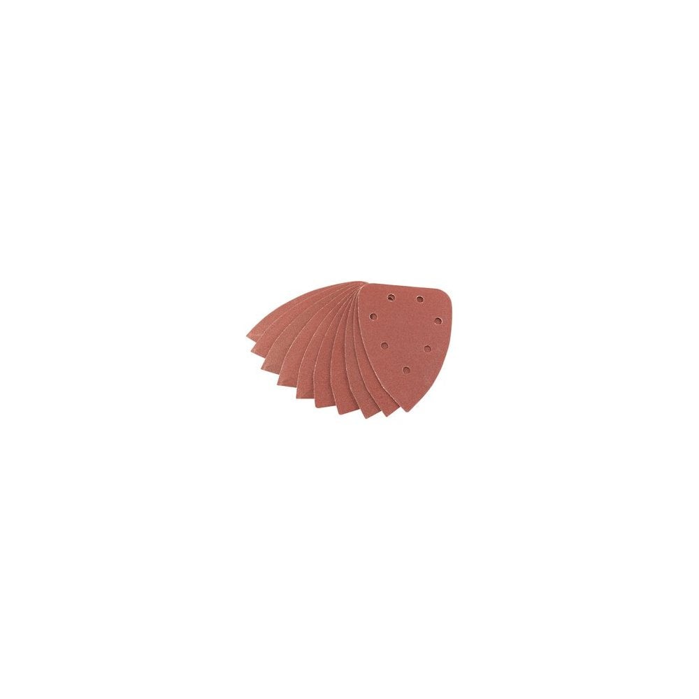 120G Aluminium Oxide Sanding Sheets (141 x 141 x 98mm): Model No.APT253