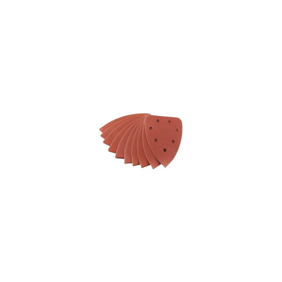 240G Aluminium Oxide Sanding Sheets (141 x 141 x 98mm): Model No.APT253
