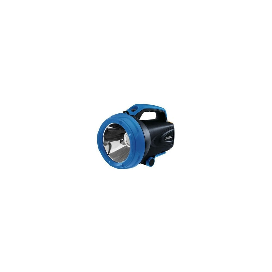 20W Cree LED Rechargeable Spotlight: Model No.RLED20/B