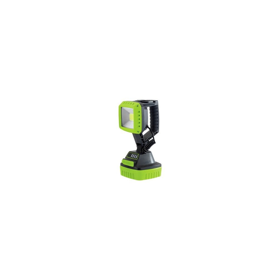 10W Rechargeable Worklight: Model No.RWL/1000/G
