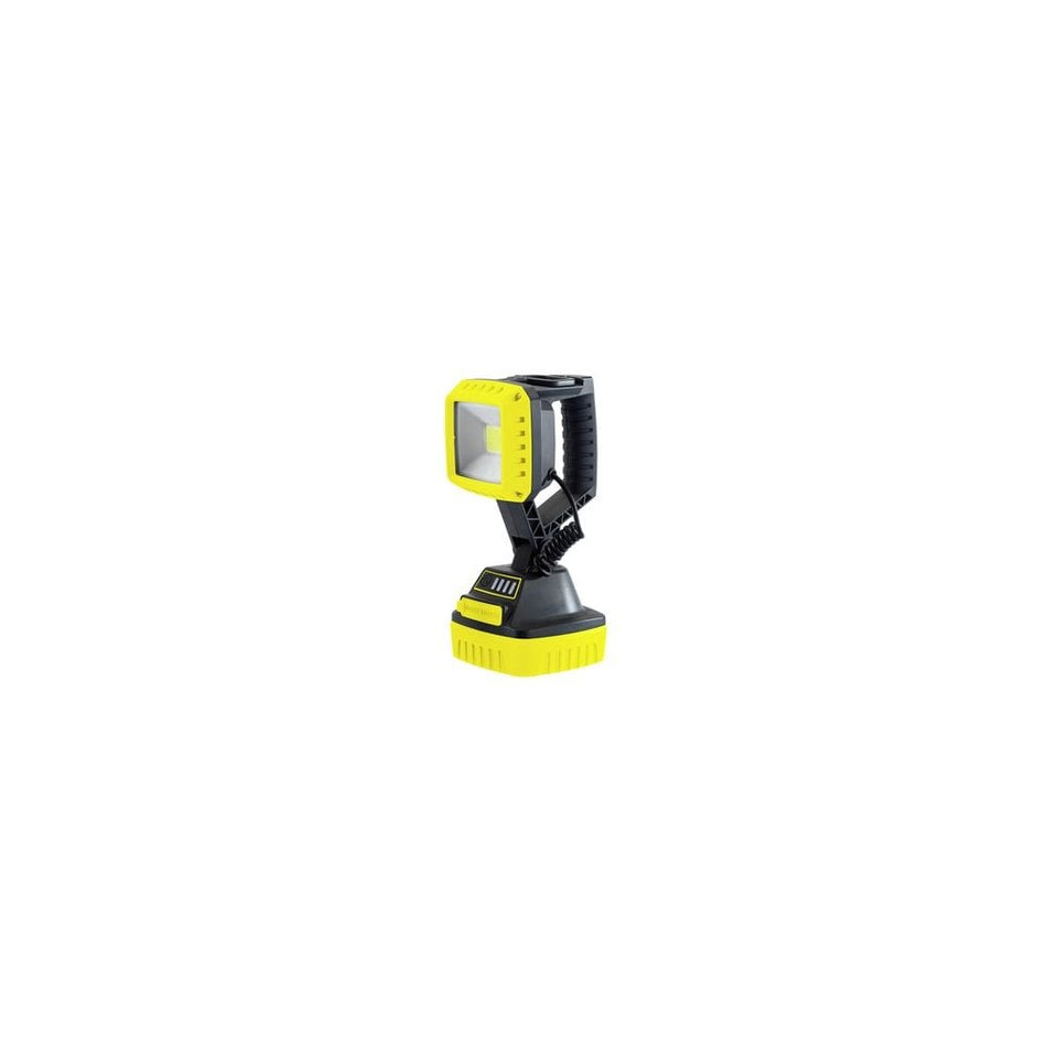 10W Rechargeable Worklight: Model No.RWL/1000/Y