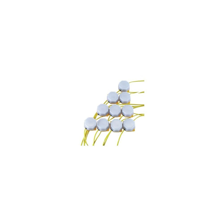 10 x 4W SMD LED Festoon lights (110V): Model No.FLS10/10