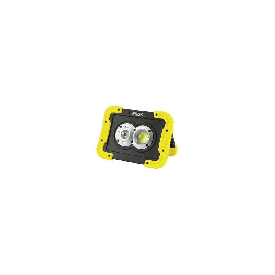 10W Rechargeable COB LED Worklight: Model No.RFL/750