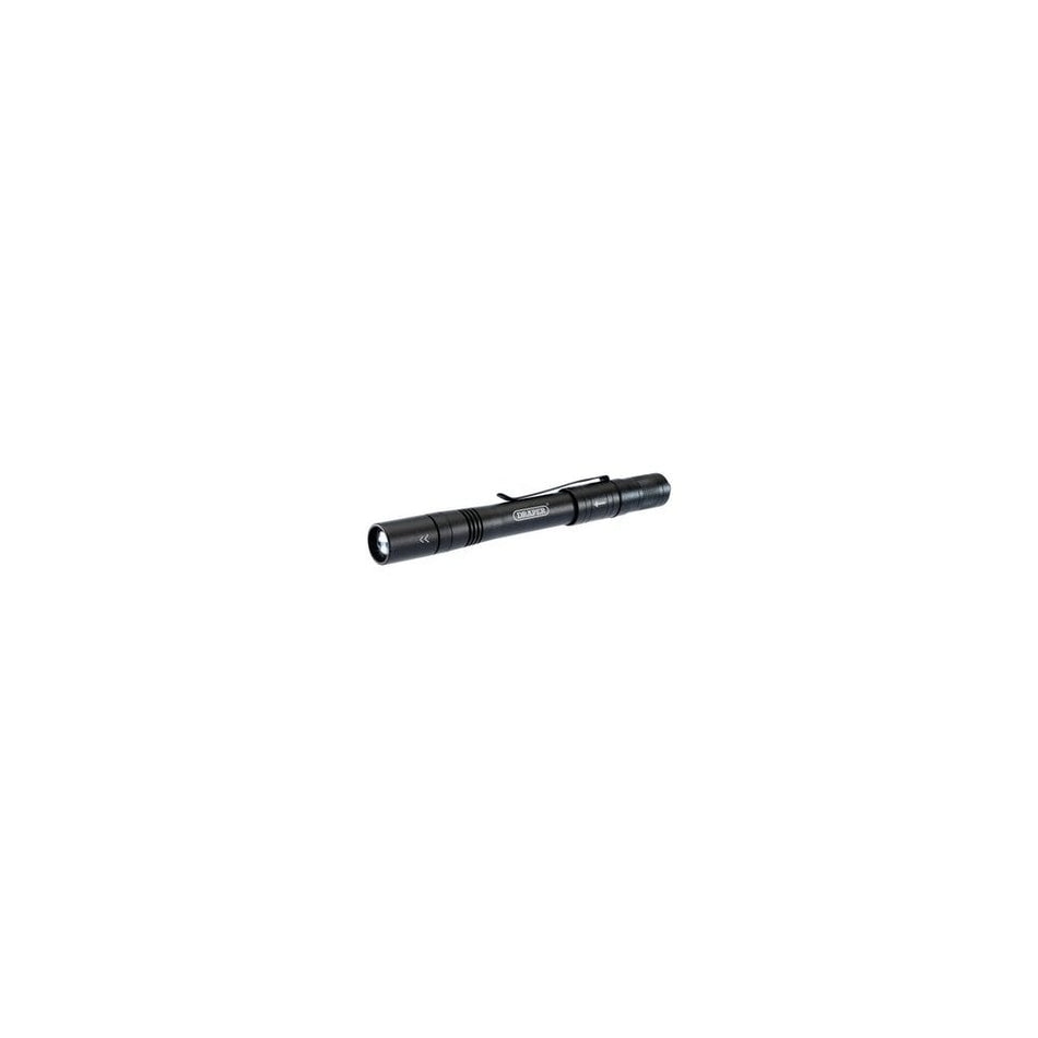 1W LED Rechargeable Aluminium Penlight: Model No.RPL1