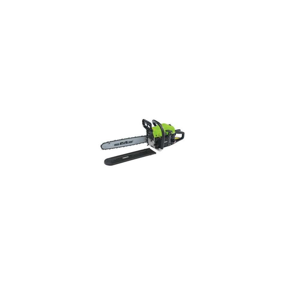 450mm Petrol Chainsaw (45cc): Model No.CSP4546