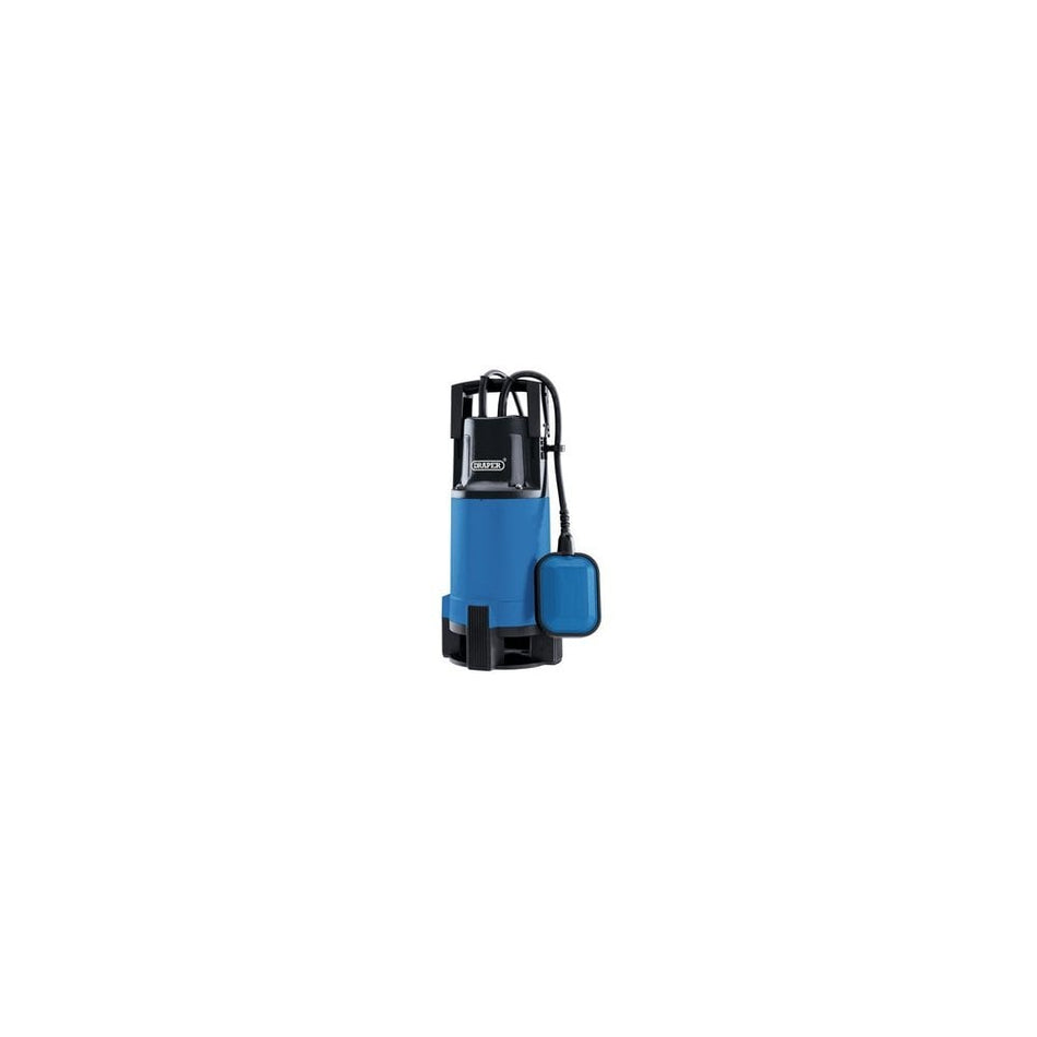 110V 750W Submersible Dirty Water Pump with Float Switch: Model No.SWP220