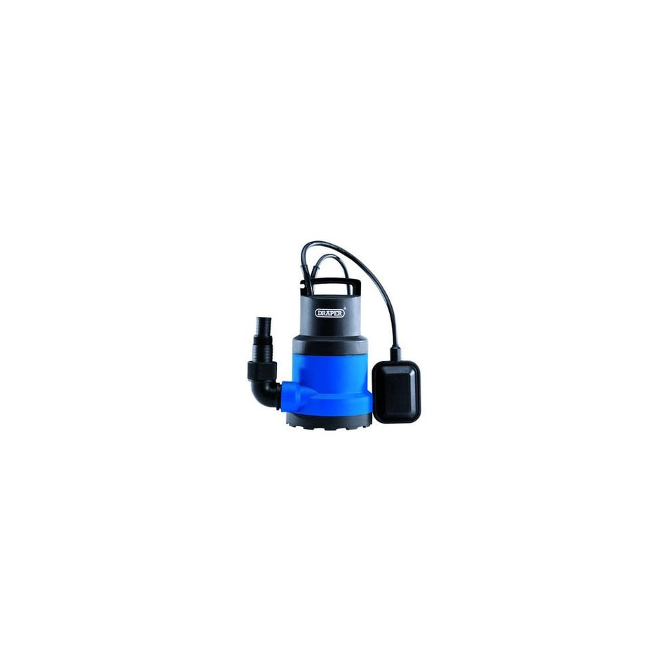 230V 250W Submersible Water Pump With Float Switch: Model No.SWP120A