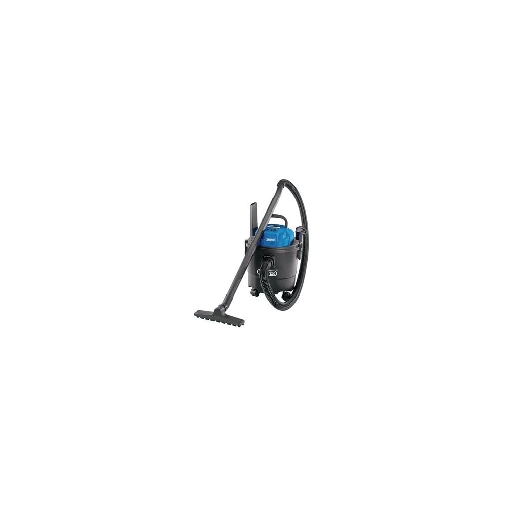 15L 1250W 230V Wet & Dry Vacuum Cleaner: Model No.WDV15P