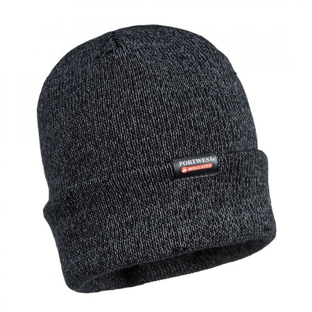 Reflective Insulatex Knit Cap - Style PW- B026