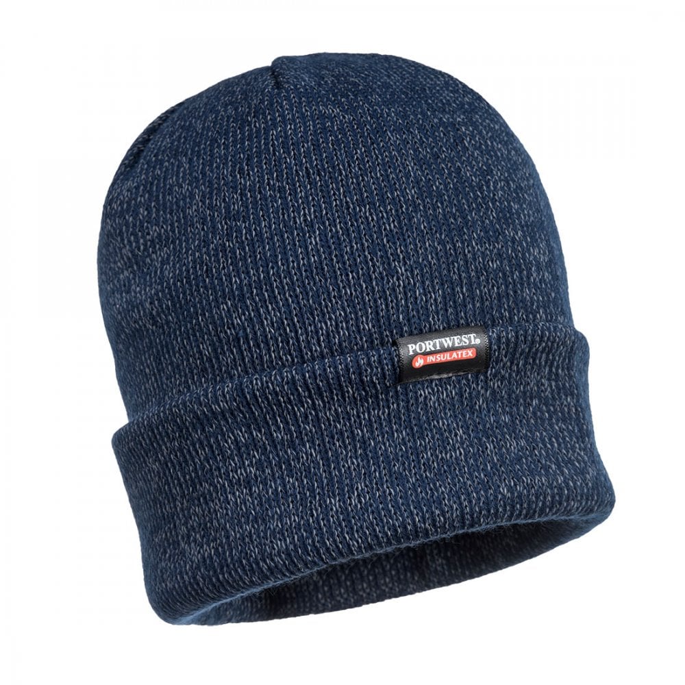 Reflective Insulatex Knit Cap - Style PW- B026