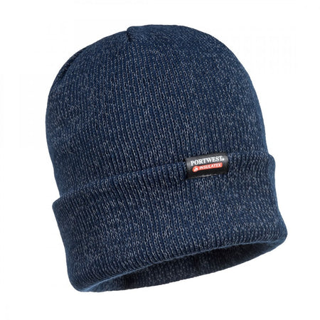 Reflective Insulatex Knit Cap - Style PW- B026