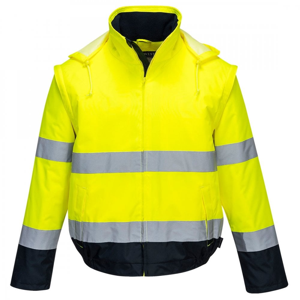 Essential 2in1 Jacket - Style PW- C464