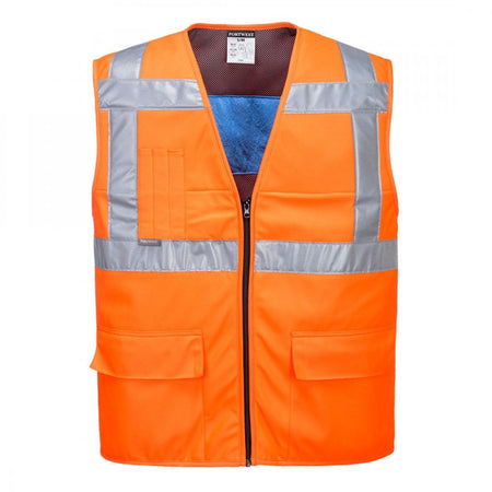 Hi-Vis Cooling Vest - Style PW- CV02