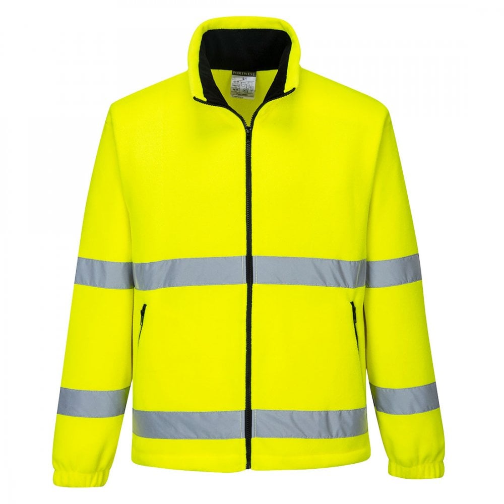 Portwest Hi-Vis Essential Fleece F250