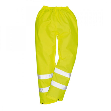 Portwest Hi-Vis Rain Trouser H441