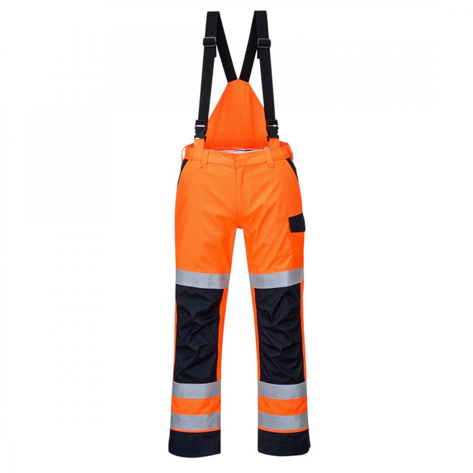 Portwest Modaflame Rain Multi Norm Arc Trouser MV71