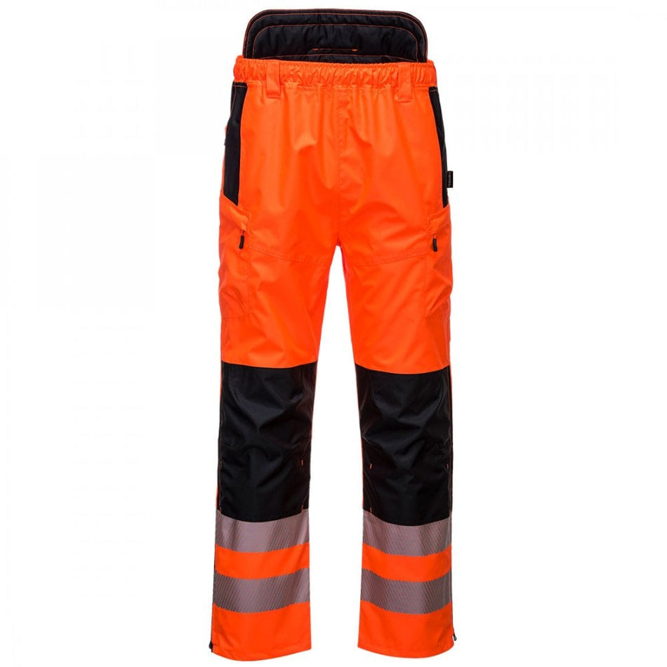 PW3 Hi-Vis Extreme Rain Trousers