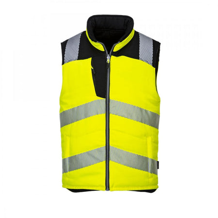 PW3 Hi-Vis Bodywarmer - Style PW- PW374