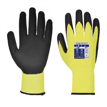 Vis-Tex PU Cut Resistant Glove - Style PW- A625