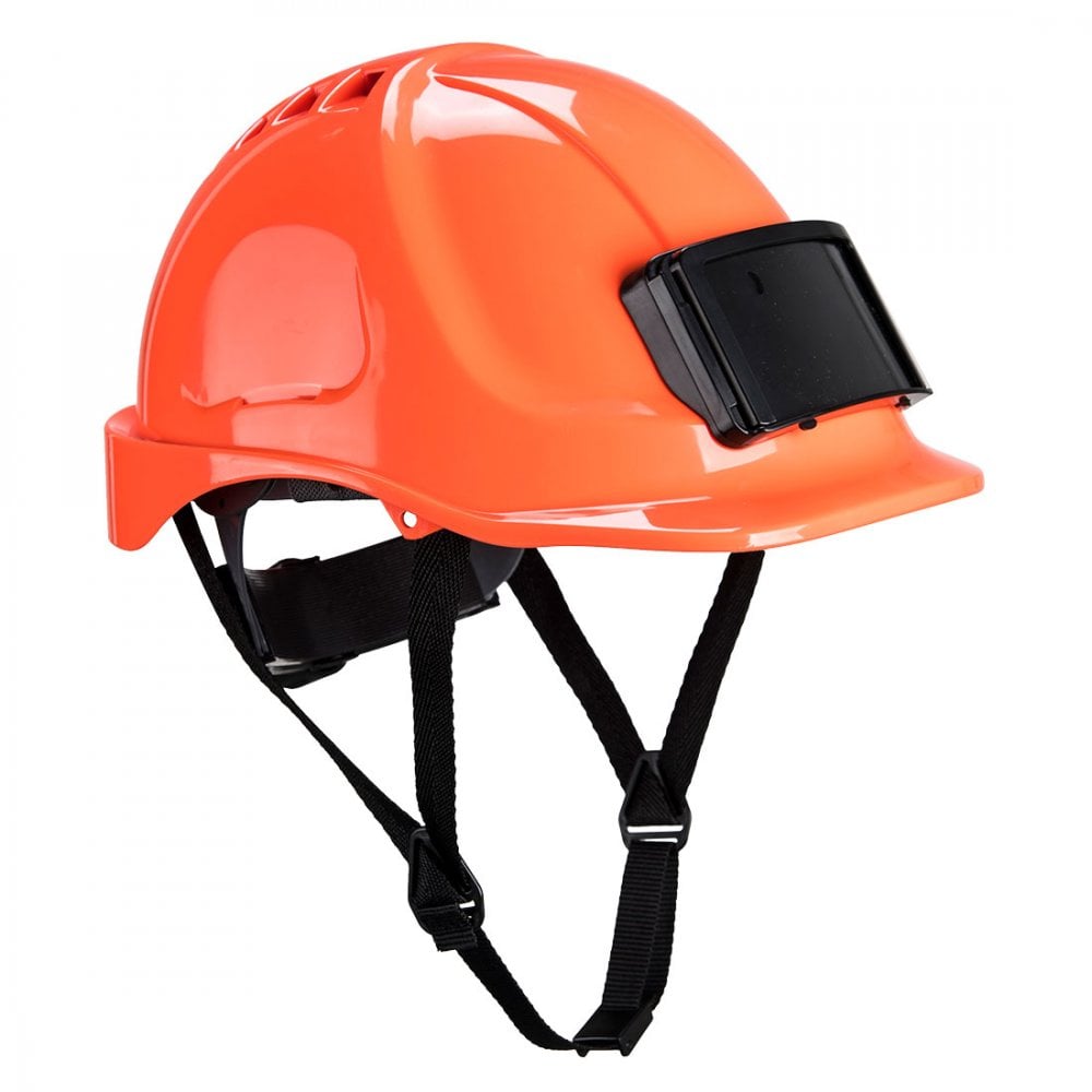Endurance Badge Holder Helmet - Style PW- PB55