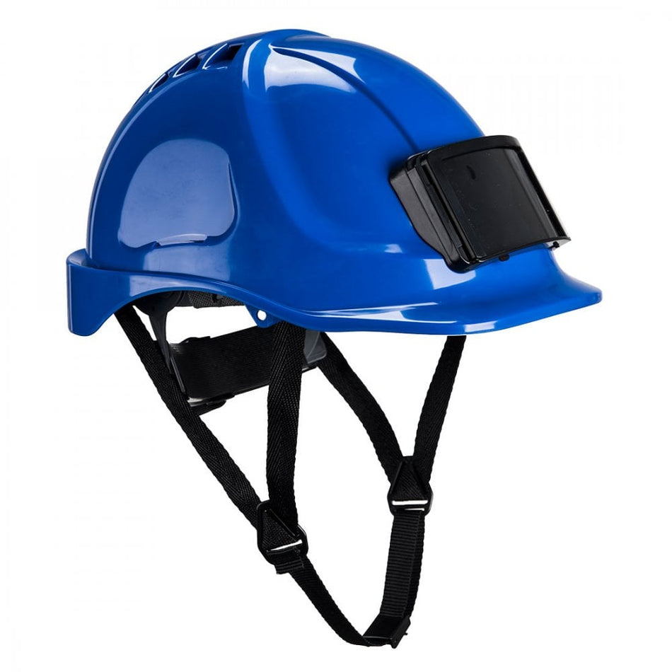 Endurance Badge Holder Helmet - Style PW- PB55