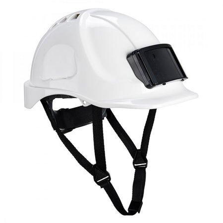 Endurance Badge Holder Helmet - Style PW- PB55