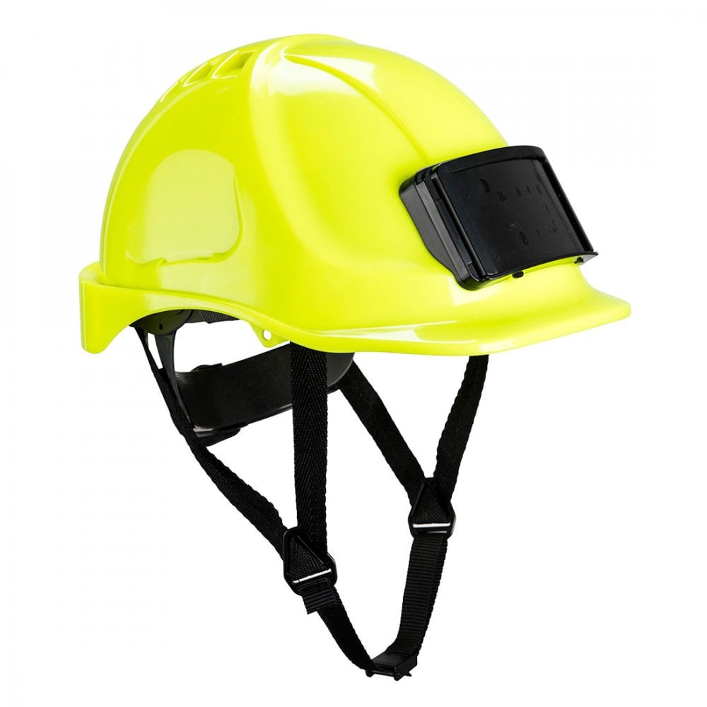 Endurance Badge Holder Helmet - Style PW- PB55