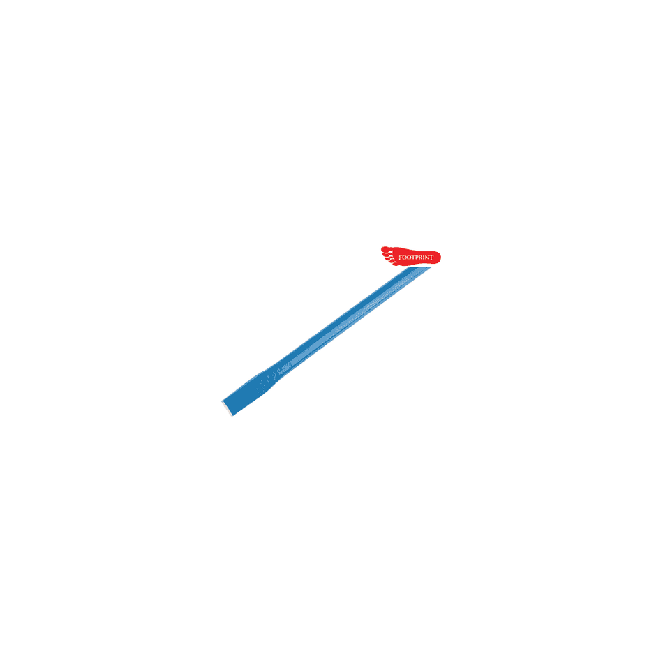Footprint Cold Chisel 457 x 25mm -No. 11480