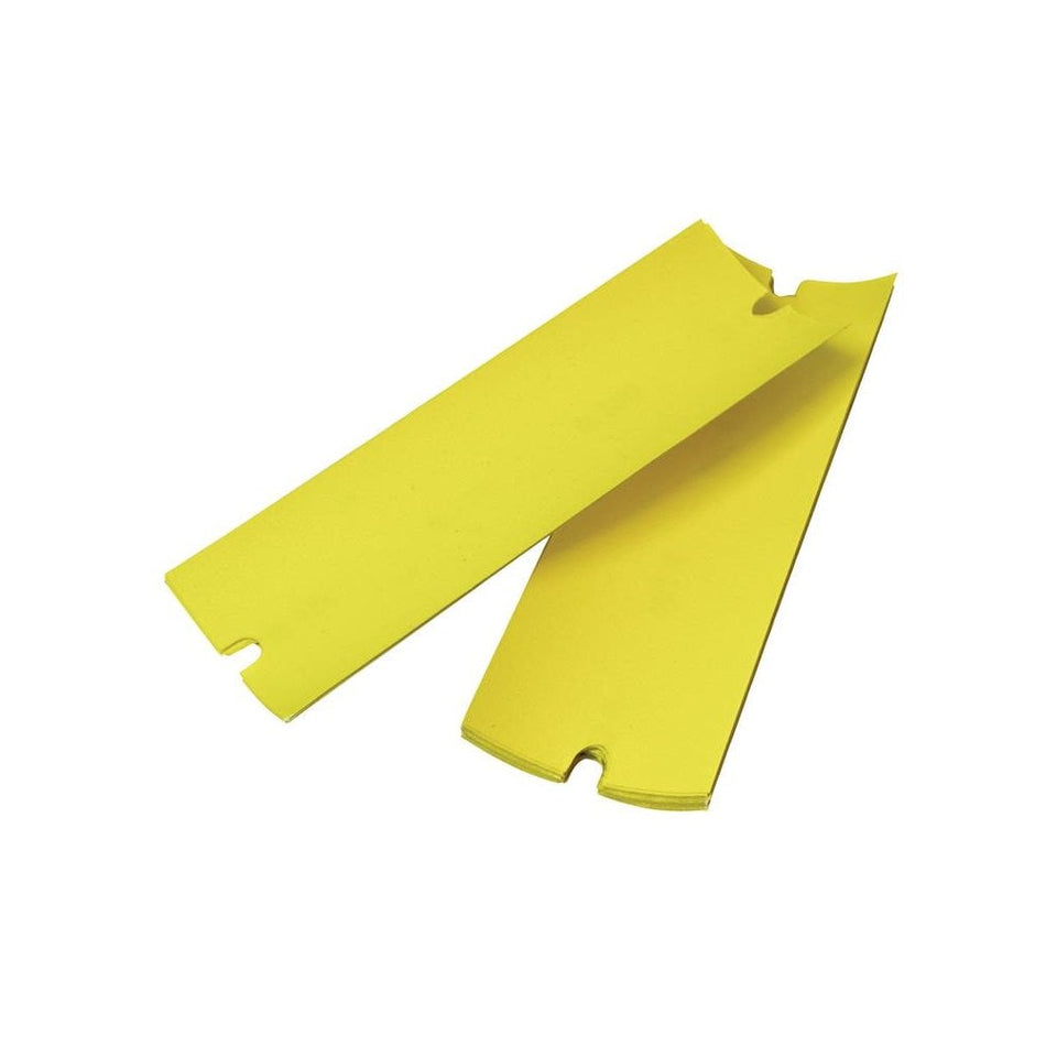 Faithfull Pole Sander Sheets 120G (Pack 25) -No. 24364