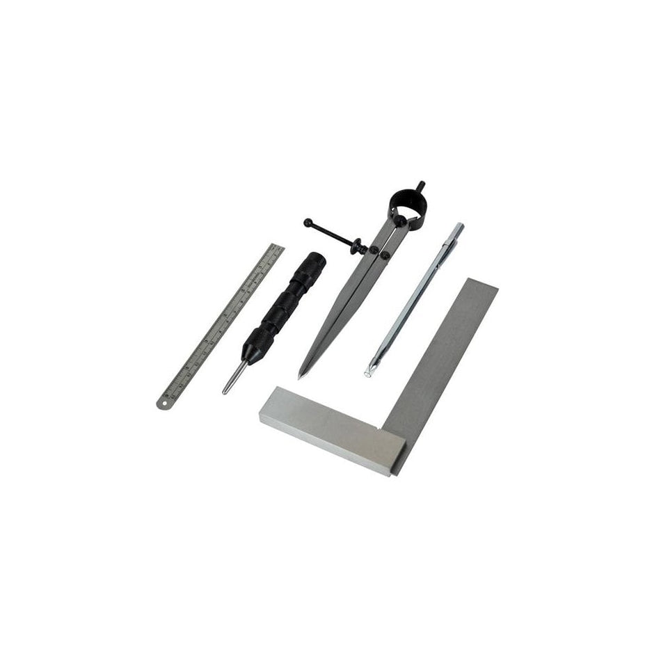 Faithfull Marking and Measuring Set, 5 Piece -No. ABH7428